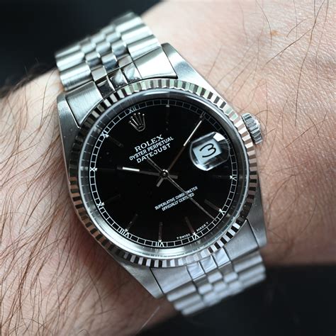 rolex datejust 16234 review|Rolex Datejust price chart.